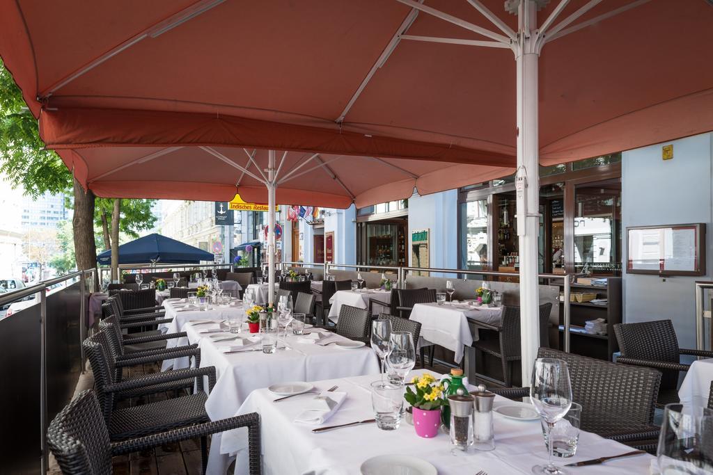 Hotel Marc Aurel - Center