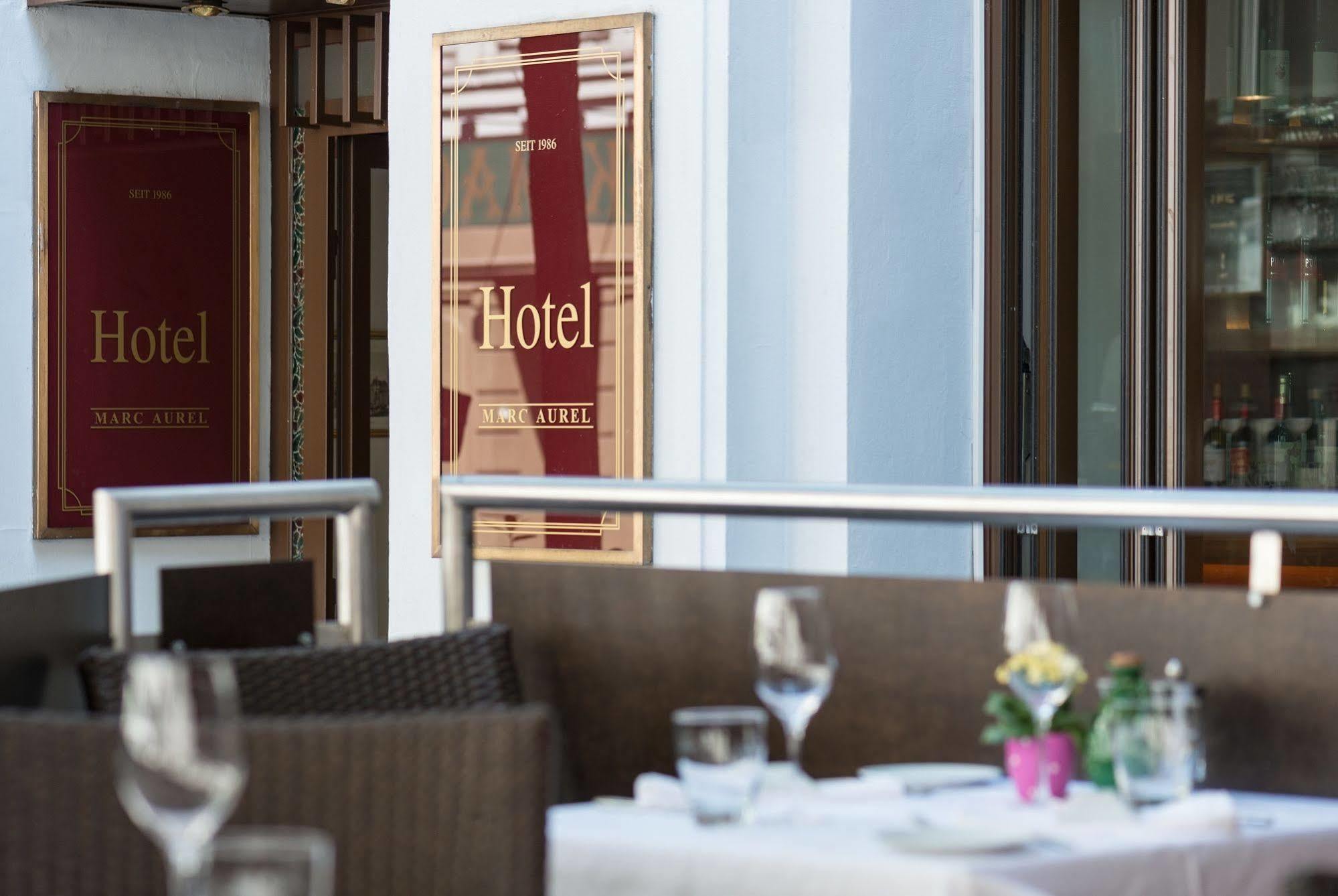 Hotel Marc Aurel - Center