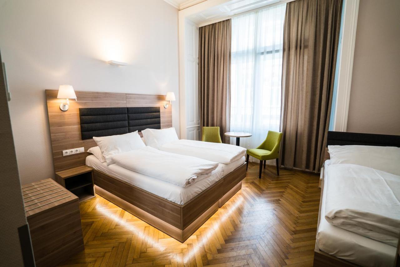 Marc Aurel - Center 3* Vienna